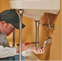 plumbing repair