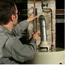 water heater repair